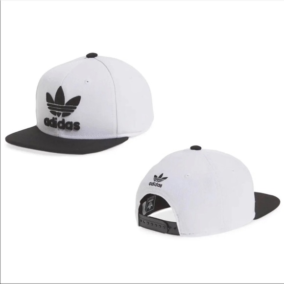 Adidas Originals Youth Trefoil Snapback 